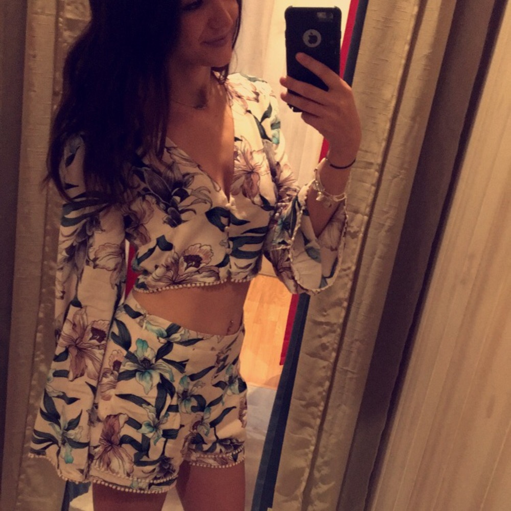 Two piece outfit